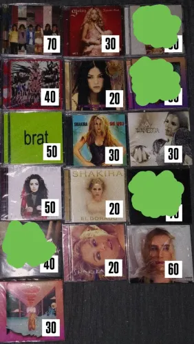cds pop