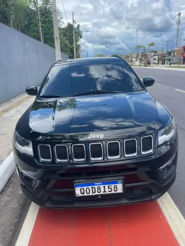 Jeep Compass Longitude 2.0 4X2 Flex 16V Aut. 2018