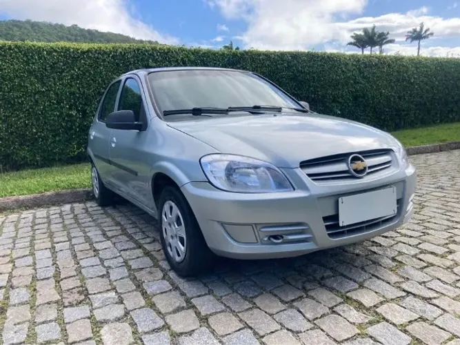 Chevrolet Celta Life/ LS 1.0 MPFI 8V Flexpower 5P 2010