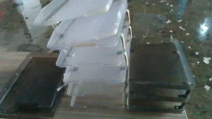 Organizador de documentos
