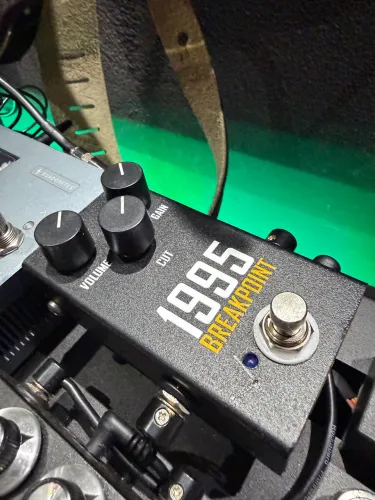 Pedal 1995 (1981 DVR proco rat)