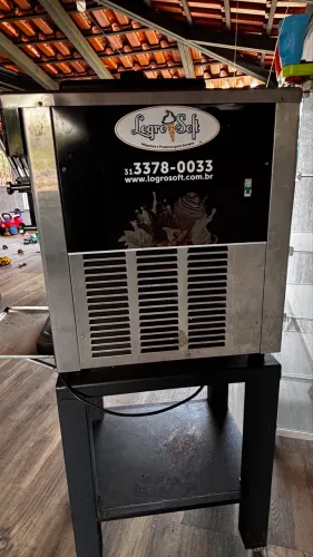 Máquina de sorvete