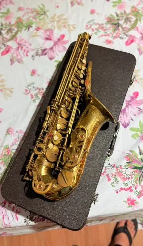 Sax Alto Yanagisawa A-50 Prima
