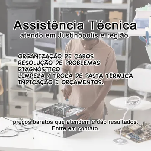 Técnico de Informática