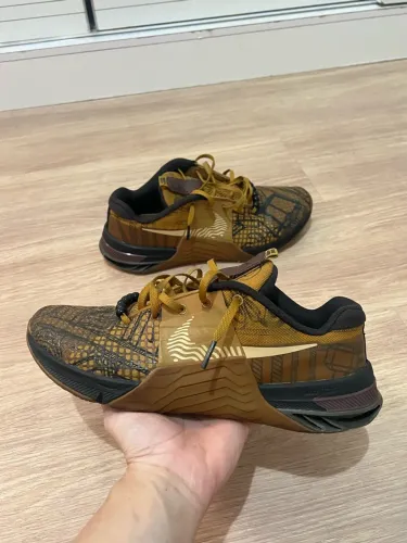 Metcon 8 amp