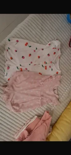 Roupas meninas 6m - 2 anos