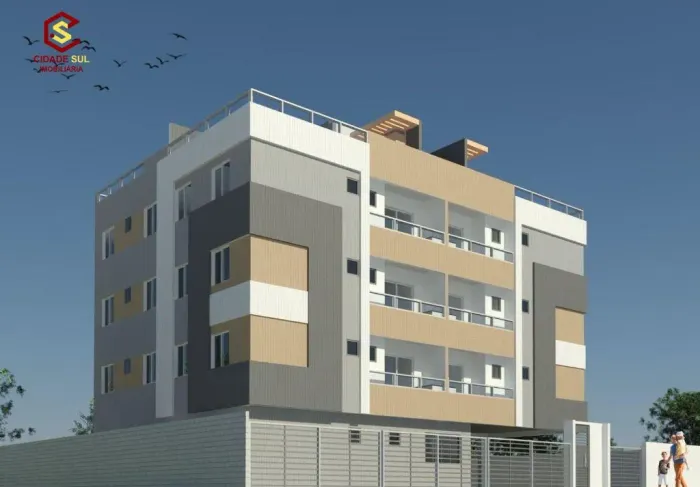 Apartamento com 2 dormitórios à venda, 51 m² a partir de: R$ 199.000 - João Paul