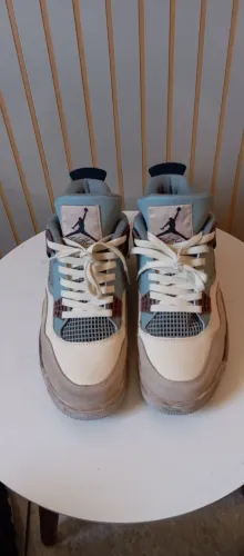 Air Jordan 4 Snorlax 