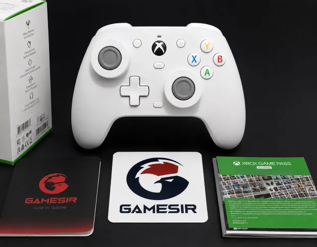 GameSir G7 Branco - Controle Premium para Xbox