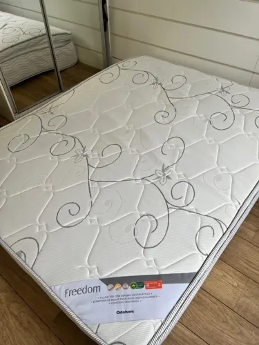 Colchão Freedom Ortobom Casal 032x188x138