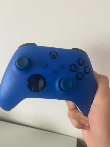 Controle Xbox Series S/X Azul