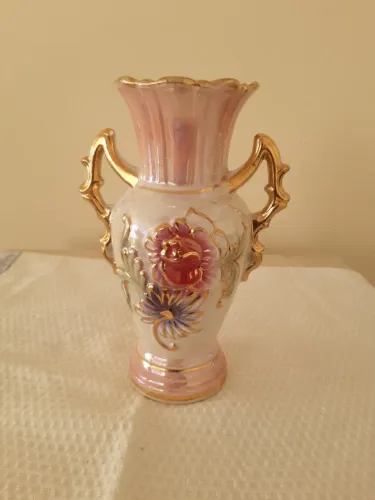 Vaso porcelana