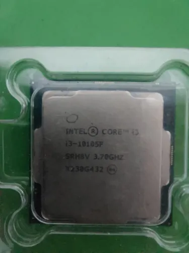 Processador core i3 10105f