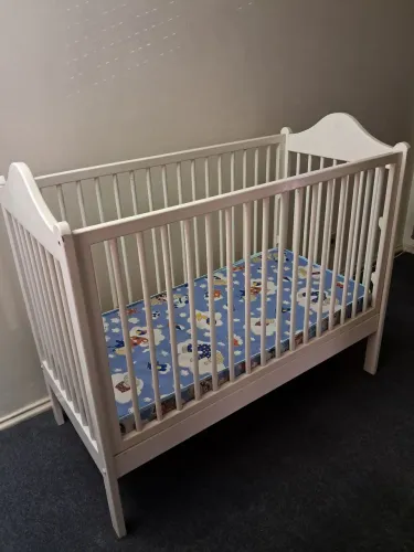 CAMA COMPLETA PARA CRIANÇA