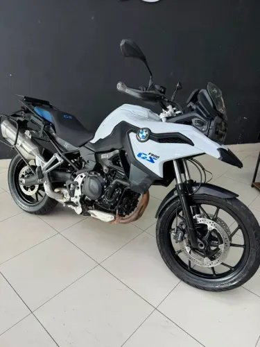 BMW F800 GS Plus
