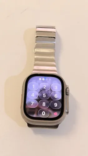 Apple Watch Ultra