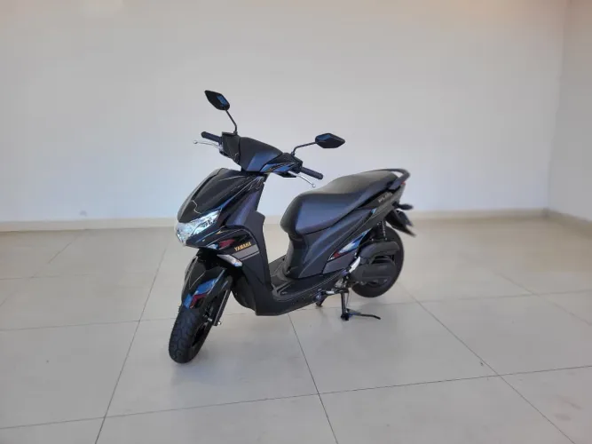 Yamaha FLUO 125 ABS