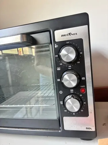 Forno elétrico Britânia 50l