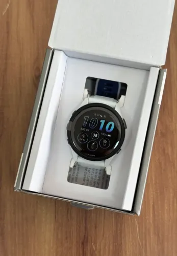 Relógio Garmin 265 