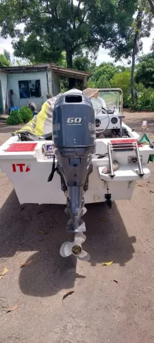 Vendo Barco Explorer 7.30