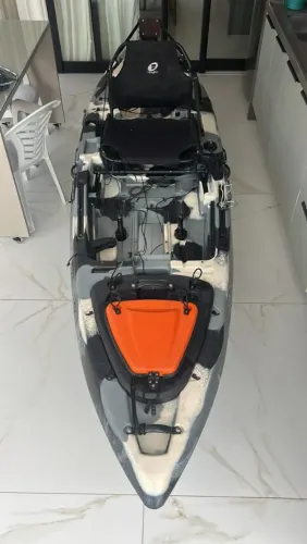 Caiaque de pesca Mako 110