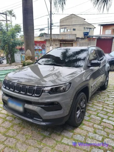 Jeep Compass Long. T270 1.3 TB 4X2 Flex AUT 2024