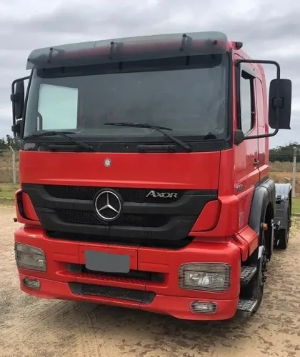 MB cavalo 1933 4x2 2009