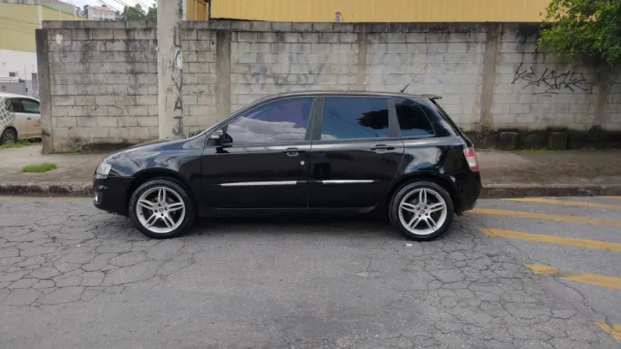 Fiat Stilo 1.8 Sporting Flex 8V 5P 2010