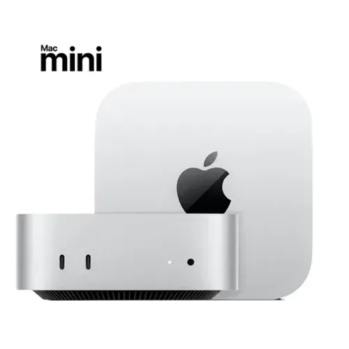 Mac Mini M4 Apple 16GB 256GB SSD Novo Original Lacrado com Nota Fiscal
