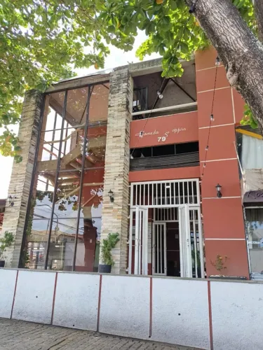 Alugo loja em Stella Maris