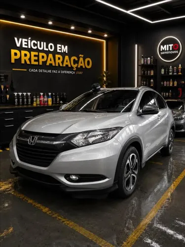 Honda HR-V EX 1.8 Flexone 16V 5P Aut. 2018