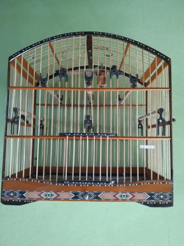 Vendo gaiola