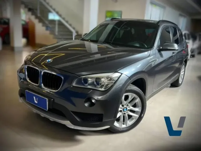 BMW X1 Xdrive 28I Sport 2.0 Activeflex Aut. 2015