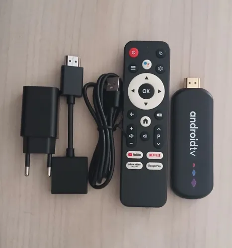 Sticktv Android com App Vitalício