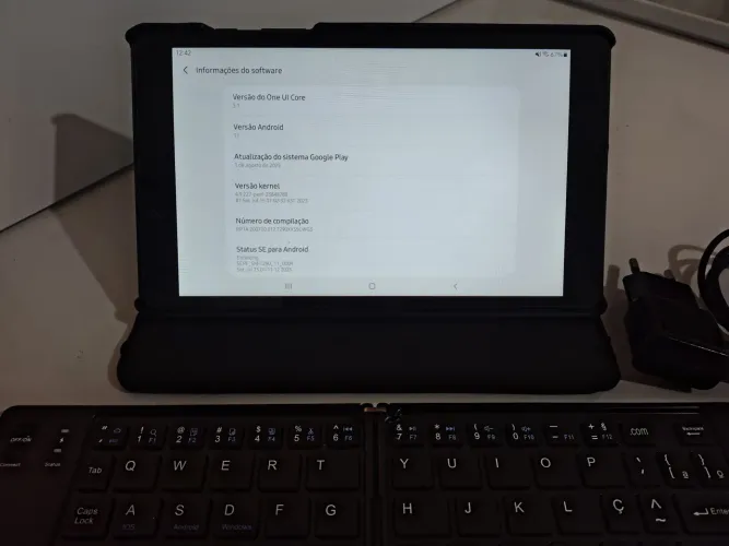 Tablet Samsung Galaxy Tab