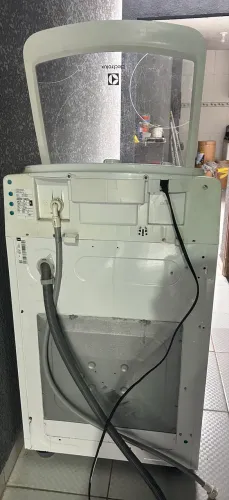 MÁQUINA DE LAVAR ELETROLUX 10KG