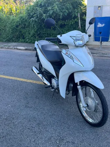 Honda Biz 2022
