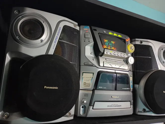 Som panasonic