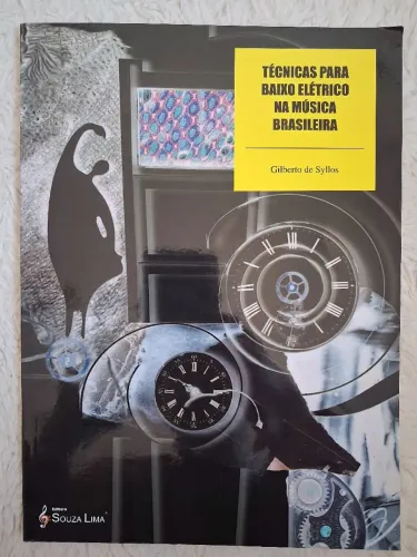 Técnicas Para Baixo Elétrico Na Música Brasileira