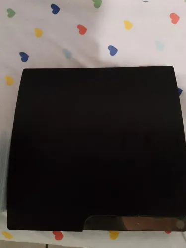 Ps3 slim 500 gigas novinho