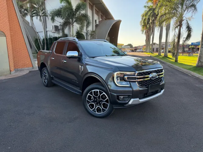Ford Ranger Limited+ 3.0 V6 4X4 CD TB DIE AUT 2024