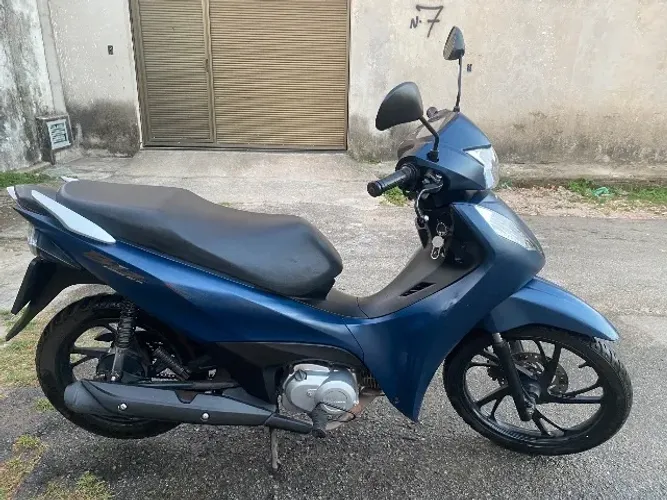 Biz Ex 125