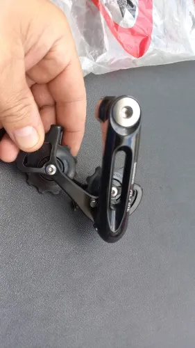 ESTICADOR DE CORRENTE SHIMANO NOVO
