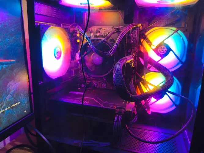 Pc Gamer | Vendo só pessoalmente!!!