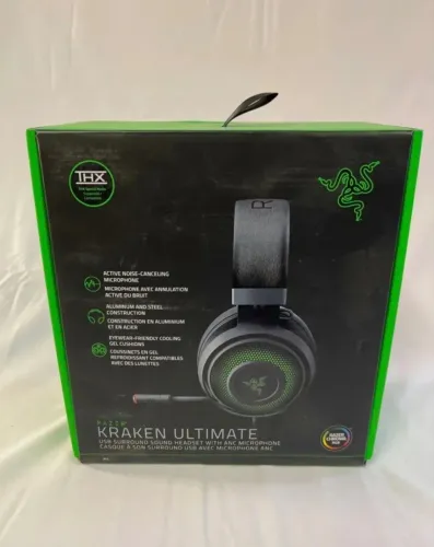 Headset Razer Kraken Ultimate