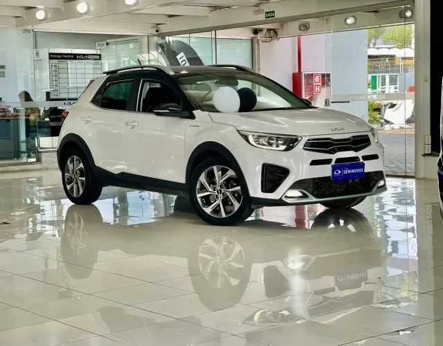 Kia Motors Stonic SX 1.0 TB Aut. (híbrido) 2022