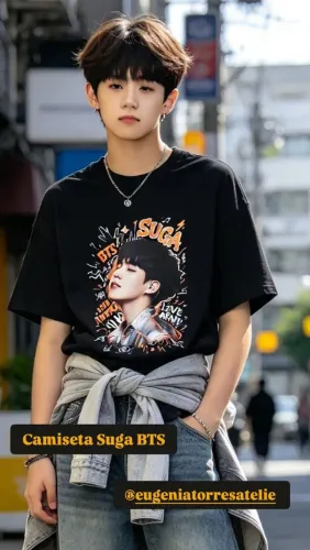 Camisetas personalizadas