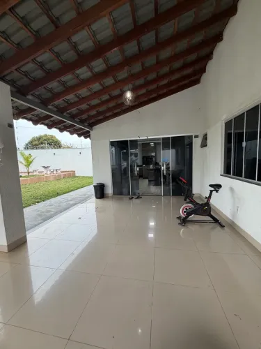 Alugo Casa no Sucuri