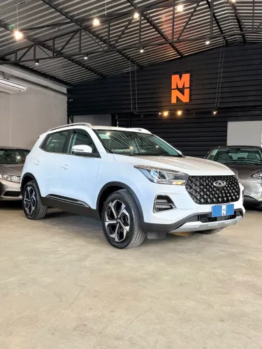 Chery Tiggo 5X Pro 1.5 Turbo Flex Aut. 2025