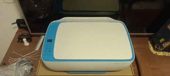 Venda viagem IMPRESSORA HD